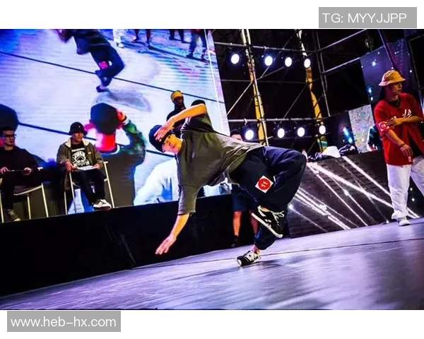 武汉滑板队在全国街舞大赛中的精彩表现与状态分析